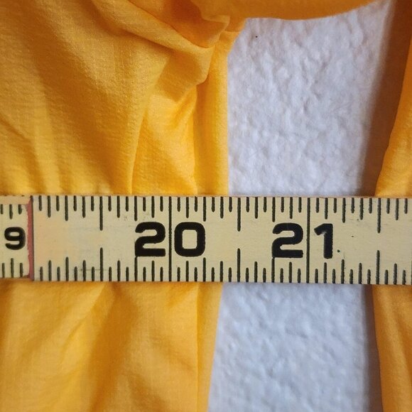 REI Co-op Flash Jacket Womens XL Ultralight Packable Shell Windbreaker Hiking - Picture 13 of 13